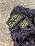 Ralph Lauren Black Label 100% Silk Gray Black Silk Pullover Sweater Size L - photo 8
