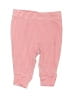 Carter's 100% Cotton Stripes Red Active Pants 0-3 MO / 3 MO - photo 1