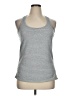 L.L.Bean Gray Tank Top Size XL - photo 1