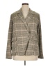 Maeve by Anthropologie Plaid Tan Blazer Size XL - photo 1