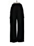 Automet Black Cargo Pants Size L - photo 2