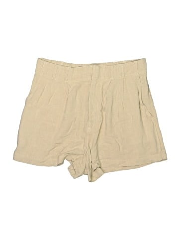 Z Supply Khaki Shorts (view 1)