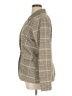 Maeve by Anthropologie Plaid Tan Blazer Size XL - photo 5