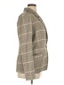 Maeve by Anthropologie Plaid Tan Blazer Size XL - photo 4