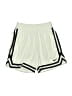 Nike Green White Shorts Size M (kids) - photo 1