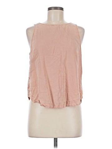 Cloth & Stone Sleeveless Blouse (view 1)