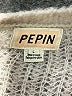Pepin Color Block Yellow Cardigan Size L - photo 7