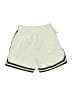 Nike Green White Shorts Size M (kids) - photo 2