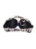 Old Navy Floral Blue Swimsuit Top Size S - photo 2