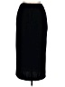 Another Thyme Solid Black Formal Skirt Size 16 - photo 2