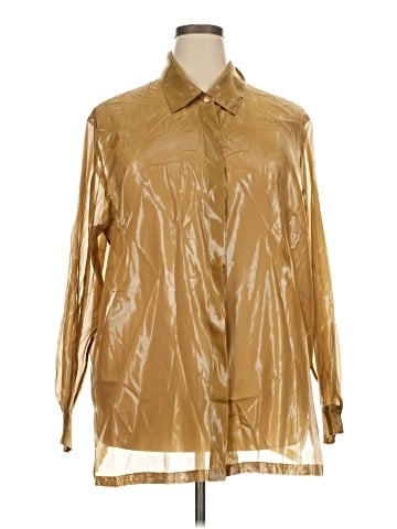 Josephine Chaus Long Sleeve Blouse (view 1)