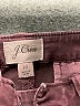 J.Crew Burgundy Casual Pants Size 30 waist - photo 7