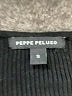Peppe Peluso Black Cardigan Size S - photo 7