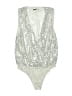 Zara Silver Sleeveless Top Size L - photo 1