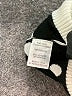 Les Serein 100% Viscose Polka Dots Ivory Pullover Sweater Size L - photo 8