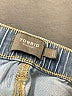 Torrid Blue Denim Shorts Size 5X Plus (6) - photo 3