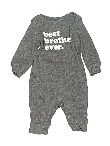 Carter's Long Sleeve Outfit (view 1)