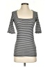 The Fifth Label Black 3/4 Sleeve Top Size XS - photo 1