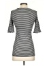 The Fifth Label Black 3/4 Sleeve Top Size XS - photo 2
