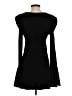 Free People 100% Polyester Black Cocktail Dress Size XS - photo 2