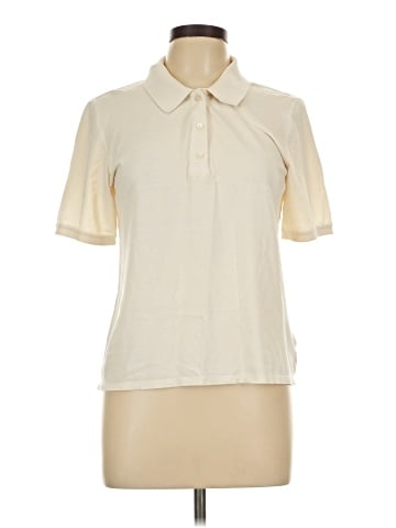 Everlane Short Sleeve Blouse (view 1)