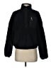 Vuori Black Gray Faux Fur Jacket Size S - photo 1