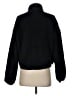 Vuori Black Gray Faux Fur Jacket Size S - photo 2
