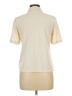 Everlane Ivory Short Sleeve Blouse Size L - photo 2