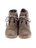 TOMS Tan Wedges Size 10 (wide) - photo 2