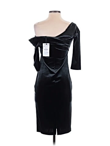Zara Basic Collection Cocktail Dress (view 2)