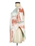Shein Tie-dye Orange Short Sleeve Top Size 6 - photo 5