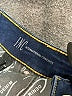 Inc Denim Solid Blue Jeans Size 4 - photo 8