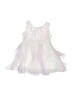 The Children's Place 100% Polyester White Dress Size 2T - photo 1