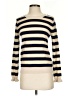 J.Crew Stripes Gold Wool Sweater Size S - photo 1