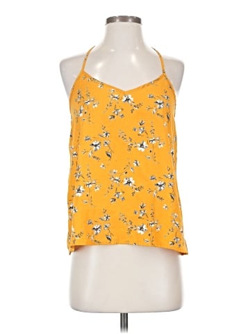 Hollister Sleeveless Blouse (view 1)