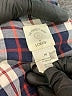 J. by J.Crew Plaid Burgundy Long Sleeve Button-Down Shirt Size 10 - photo 7