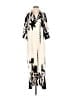 Shein Ivory Casual Dress Size 4 - photo 1