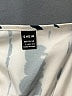 Shein Tie-dye Ivory Casual Dress Size L - photo 7