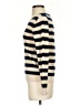 J.Crew Stripes Gold Wool Sweater Size S - photo 5