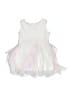 The Children's Place 100% Polyester White Dress Size 2T - photo 2