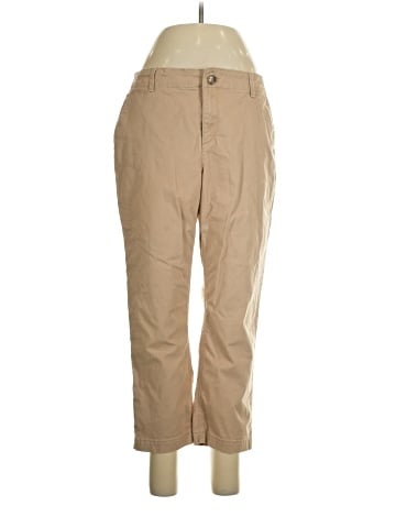 Ann Taylor LOFT Khakis (view 1)