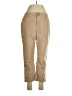 Ann Taylor LOFT Solid Tan Khakis Size 12 (petite) - photo 1