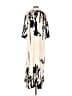 Shein Ivory Casual Dress Size 4 - photo 2