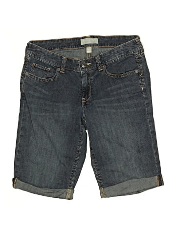 Banana Republic Factory Store Denim Shorts (view 1)