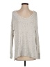 American Eagle Outfitters Silver Pullover Sweater Size XS - photo 1