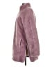 J.Crew 100% Polyester Purple Coat Size S - photo 5
