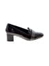 Clarks Black Heels Size 10 - photo 1