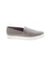 Vince. 100% Leather Gray Sneakers Size 9 - photo 1