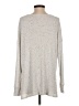 American Eagle Outfitters Silver Pullover Sweater Size XS - photo 2