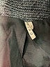 IRO Gray Wool Cardigan Size Sm (1) - photo 7